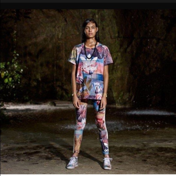 adidas legging set adidas legging set